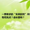 一票难求的“未来影院”本周启幕，有何亮点？会补票吗？