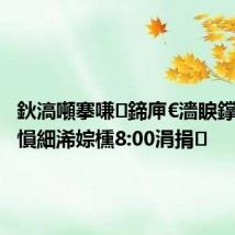 鈥滈噸搴嗛鍗庘€濇睙鐣旈煶涔愪細浠婃櫄8:00涓捐