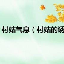 村姑气息（村姑的诱惑）
