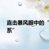 直击暴风眼中的“爱康系”