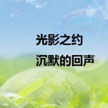光影之约|沉默的回声