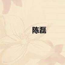 陈磊