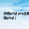 华硕p5ql pro主板（华硕p5ql）
