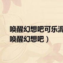 唤醒幻想吧可乐泥洛（唤醒幻想吧）