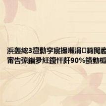 浜轰綋3澶勬穻宸撮噸涓箣閲嶏紒娌′簨甯告弶鎻夛紝鍑忓皯90%鐨勭柧鐥?,