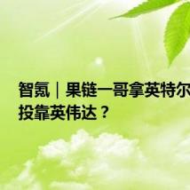 智氪|果链一哥拿英特尔的钱,投靠英伟达?