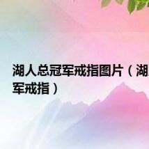 湖人总冠军戒指图片(湖人总冠军戒指)