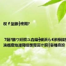 杈f堡鏃╂柊闂?| 7鏈?鏃ワ紝鏌ユ垚缁╋紱浜ら€氶檺鍒堕€氬憡锛涘緪宸炲湴閾佸彂甯冨け鐗╂嫑棰嗭紒