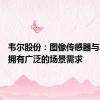 韦尔股份：图像传感器与AI结合拥有广泛的场景需求