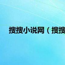 搜搜小说网（搜搜）