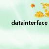 datainterface