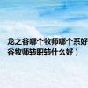 龙之谷哪个牧师哪个系好（龙之谷牧师转职转什么好）