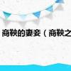商鞅的妻妾（商鞅之妻）