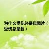 为什么受伤总是我图片（为什么受伤总是我）