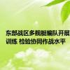 东部战区多舰艇编队开展全要素训练 检验协同作战水平