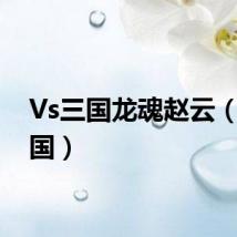 Vs三国龙魂赵云（vs三国）