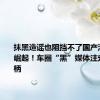 抹黑造谣也阻挡不了国产汽车产业崛起！车圈“黑”媒体注定成为笑柄