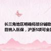 长三角地区明确将部分辅助生殖项目纳入医保，沪浙5项可全额报销