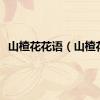 山楂花花语（山楂花）