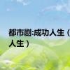 都市剧:成功人生（成功人生）