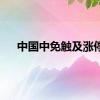中国中免触及涨停