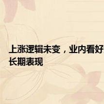 上涨逻辑未变，业内看好黄金中长期表现