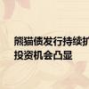 熊猫债发行持续扩容，投资机会凸显
