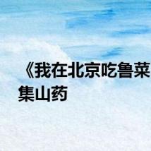 《我在北京吃鲁菜》 陈集山药