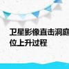 卫星影像直击洞庭湖水位上升过程