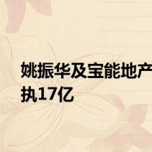 姚振华及宝能地产被强执17亿
