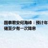 国泰君安何海峰：预计年内美联储至少有一次降息