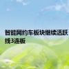 智能网约车板块继续活跃 锦江在线3连板