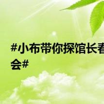 #小布带你探馆长春汽博会#