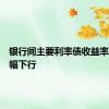 银行间主要利率债收益率盘初小幅下行