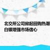 北交所公司掀起回购热潮，真金白银增强市场信心