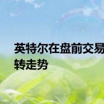 英特尔在盘前交易中逆转走势
