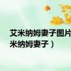 艾米纳姆妻子图片（艾米纳姆妻子）