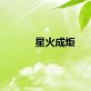 星火成炬