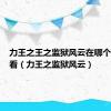 力王之王之监狱风云在哪个视频能看（力王之监狱风云）
