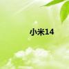 小米14