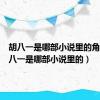 胡八一是哪部小说里的角色（胡八一是哪部小说里的）