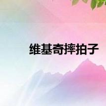 维基奇摔拍子
