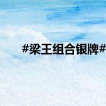 #梁王组合银牌#