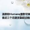 消息称Humane首款可穿戴AI设备近三个月退货量超过销量