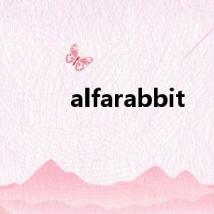 alfarabbit
