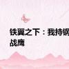 铁翼之下：我持钢枪护战鹰