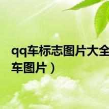 qq车标志图片大全(qq车图片)