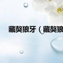 藏獒狼牙（藏獒狼）