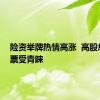 险资举牌热情高涨  高股息率股票受青睐