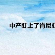 中产盯上了肯尼亚